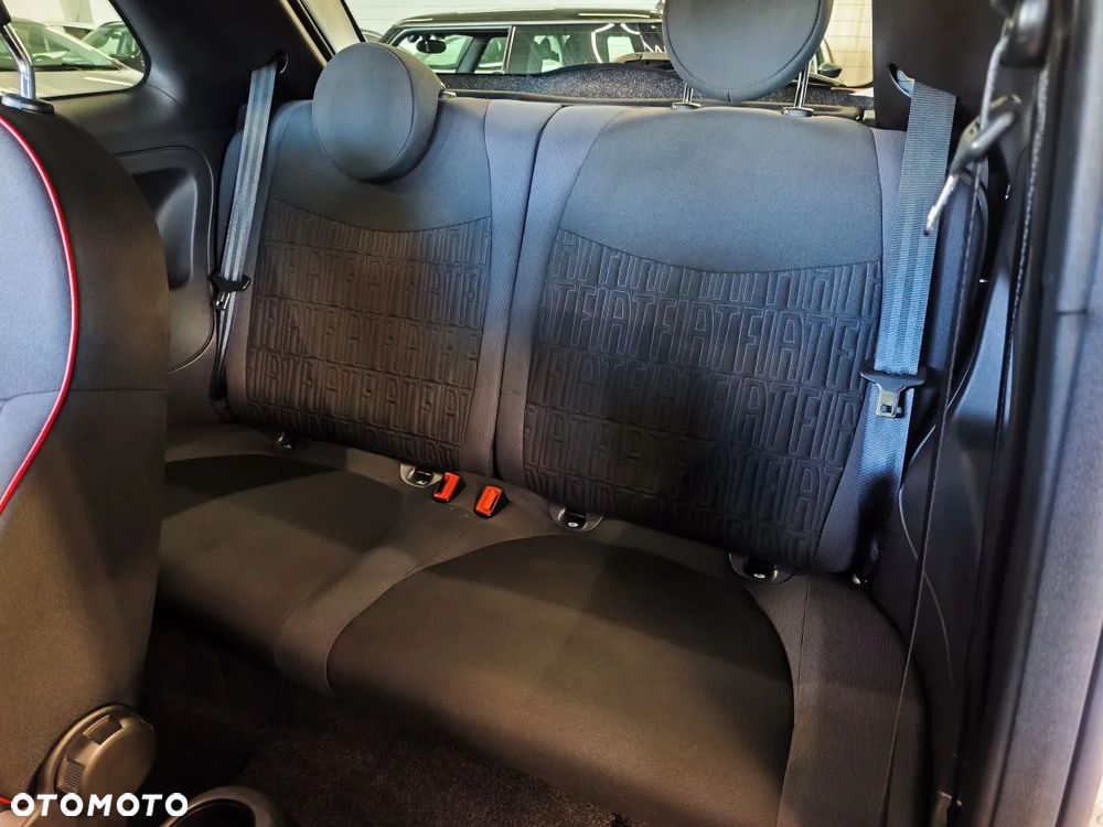 Fiat 500 1.0 Hybrid (RED) - 8
