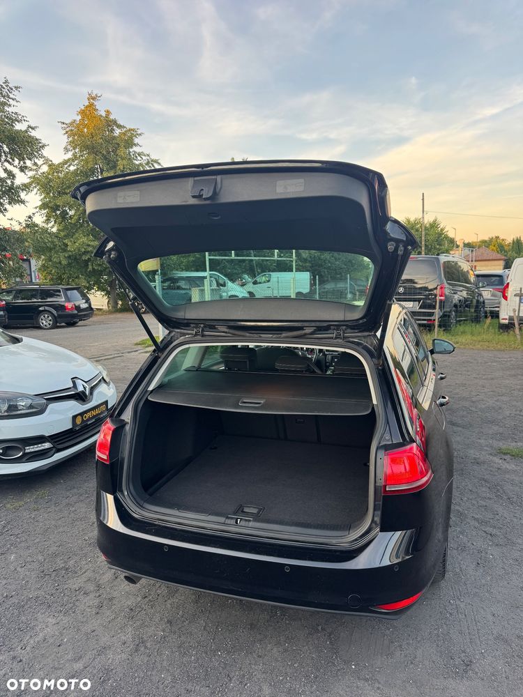 Volkswagen Golf 1.6 TDI BMT Highline DSG - 14