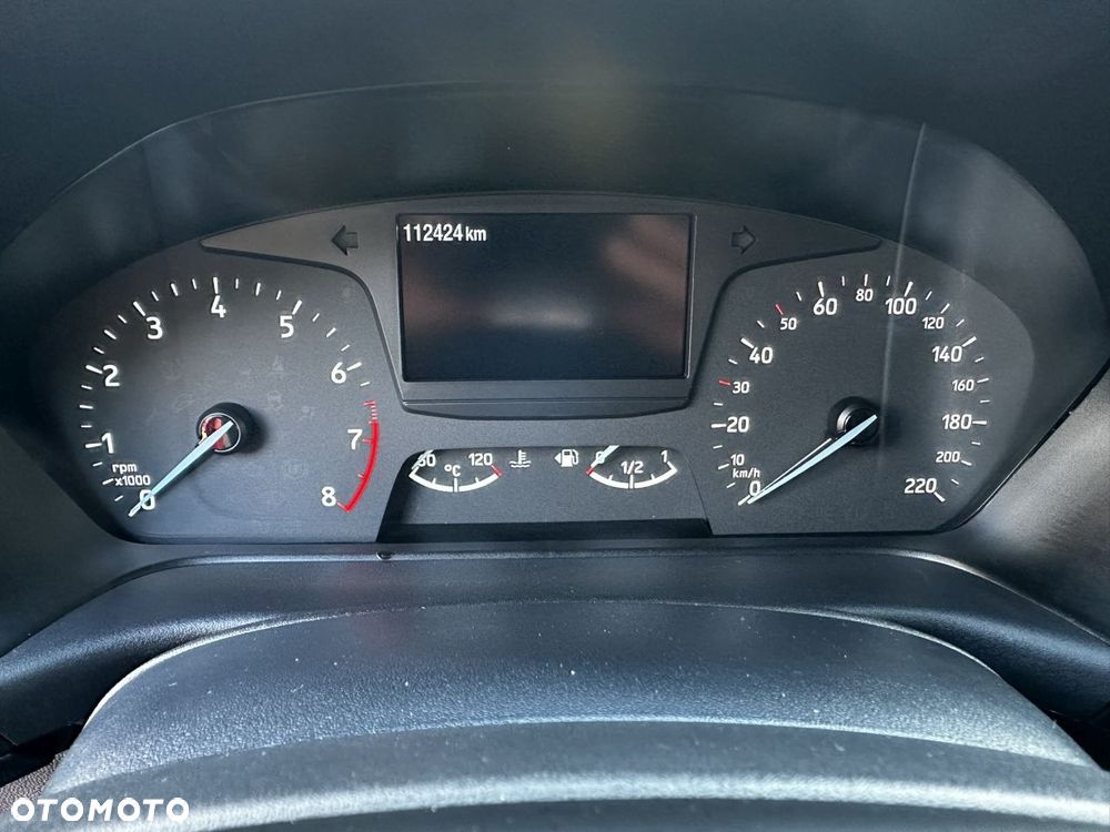Ford Fiesta 1.0 EcoBoost mHEV ST-Line - 7