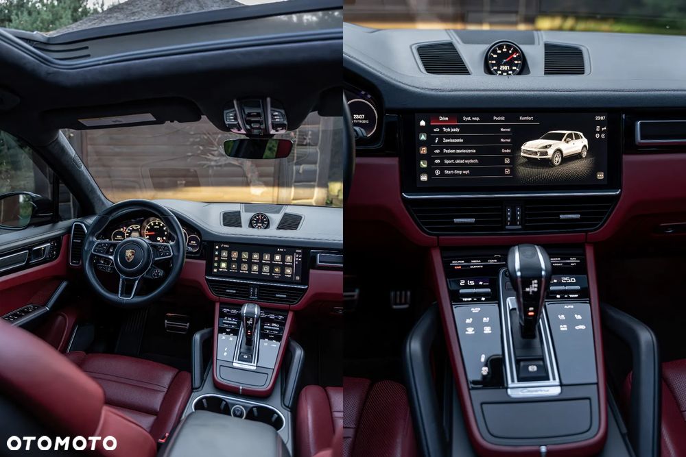 Porsche Cayenne GTS - 38