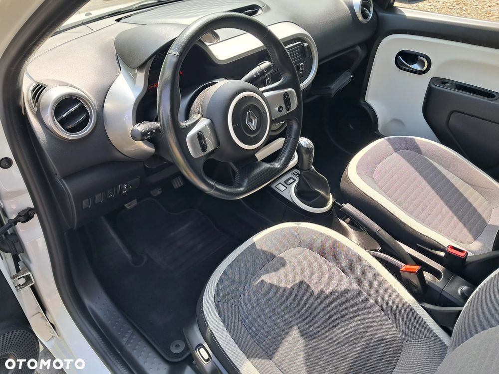 Renault Twingo SCe 70 Start&Stop LIMITED 2018 - 11