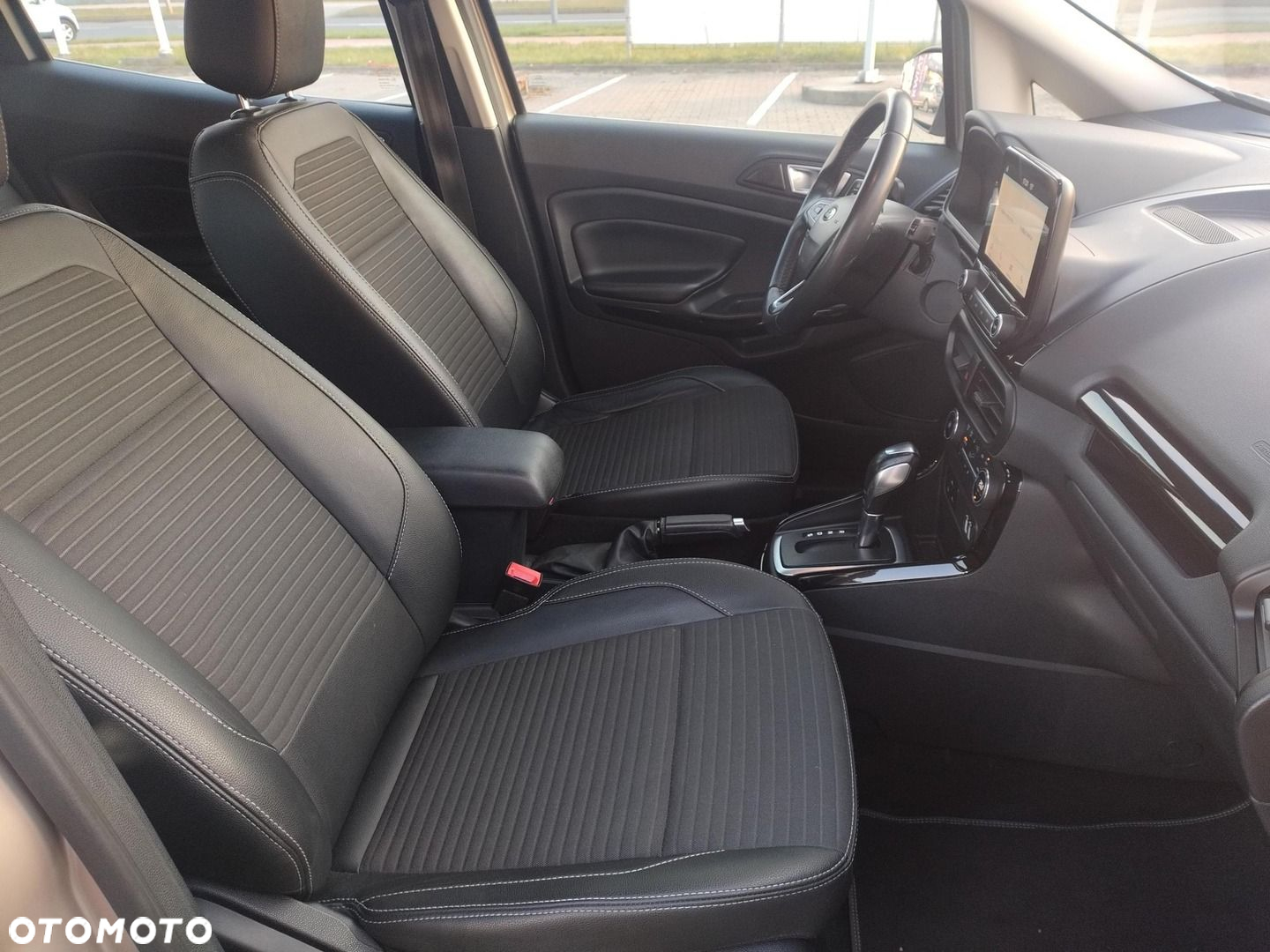 Ford EcoSport 1.0 EcoBoost Navi Edition ASS - 9