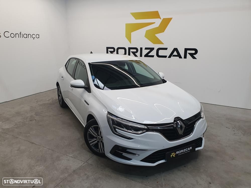 Renault Mégane 1.5 Blue dCi Zen - 2