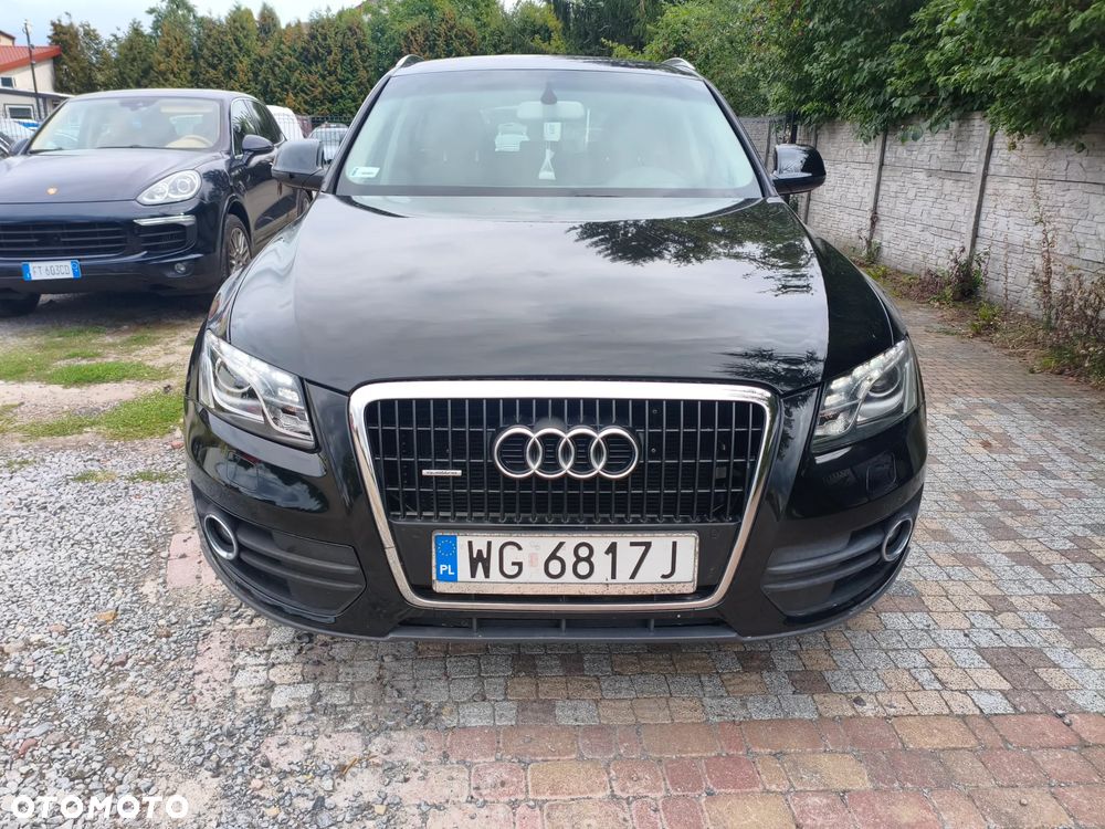 Audi Q5 2.0 TDI Quattro S tronic