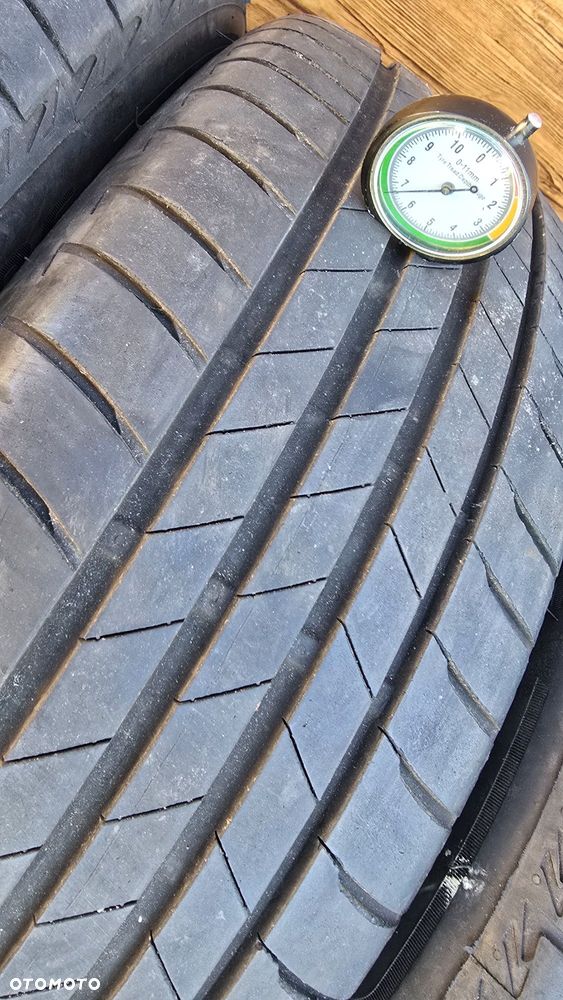 215/60R17 opony Bridgestone letnie. Jak nowe 2023r. Wysyłka montaż. - 4