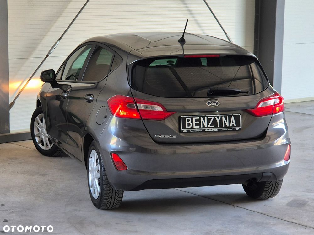 Ford Fiesta 1.1 Trend - 13