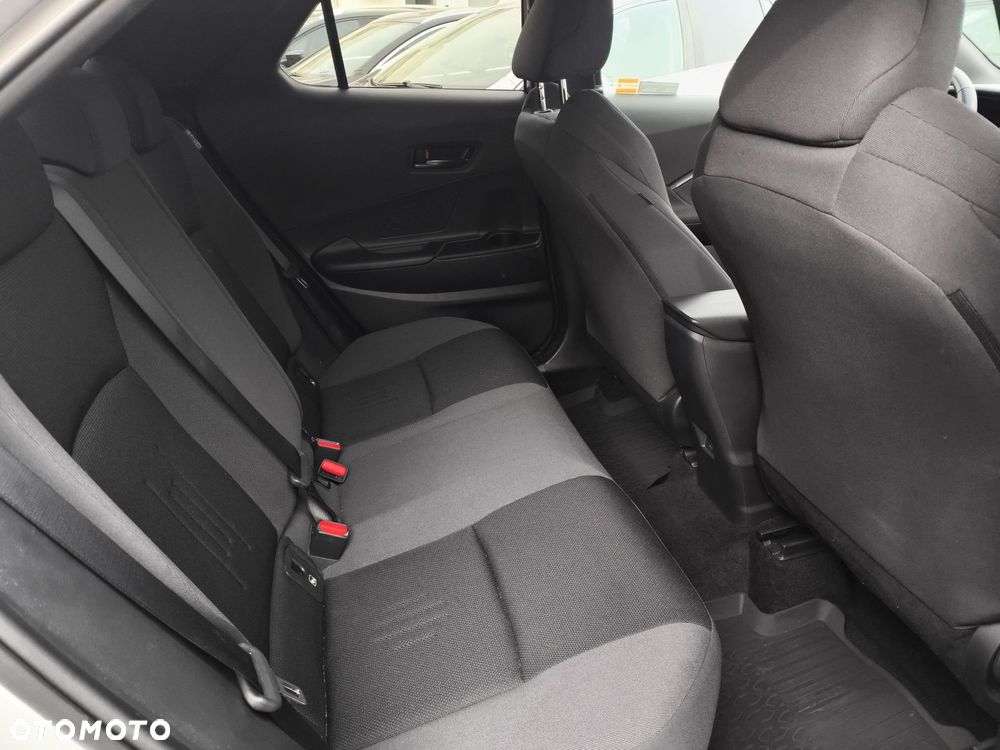 Toyota C-HR 1.8 Hybrid Style - 10