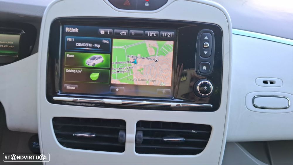 Renault Zoe (c/ Bateria) 22 kwh Life - 15
