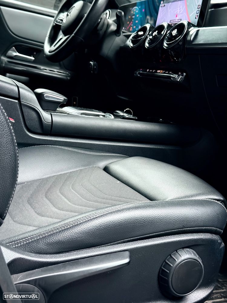 Mercedes-Benz GLB 180 d 8G-DCT Edition AMG Line - 12