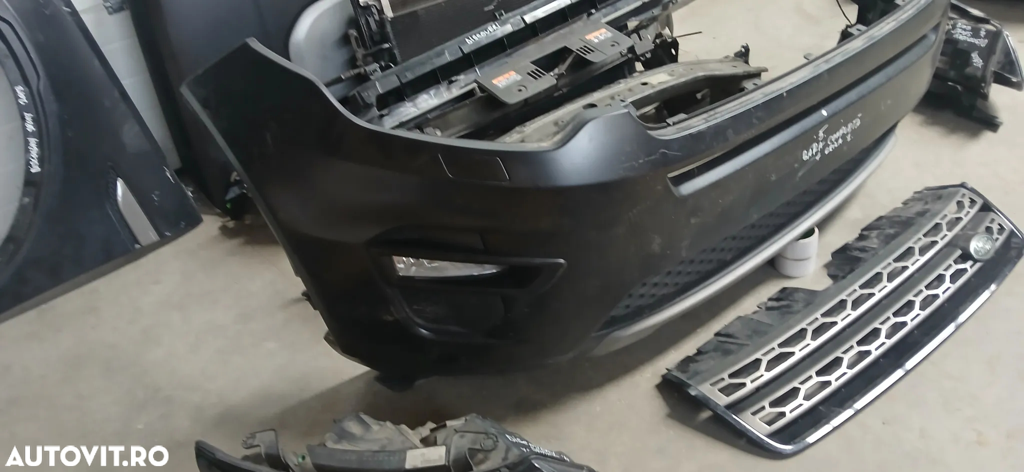 Fata completa Range Rover Discovery Sport 2.0 D 2018 - 8