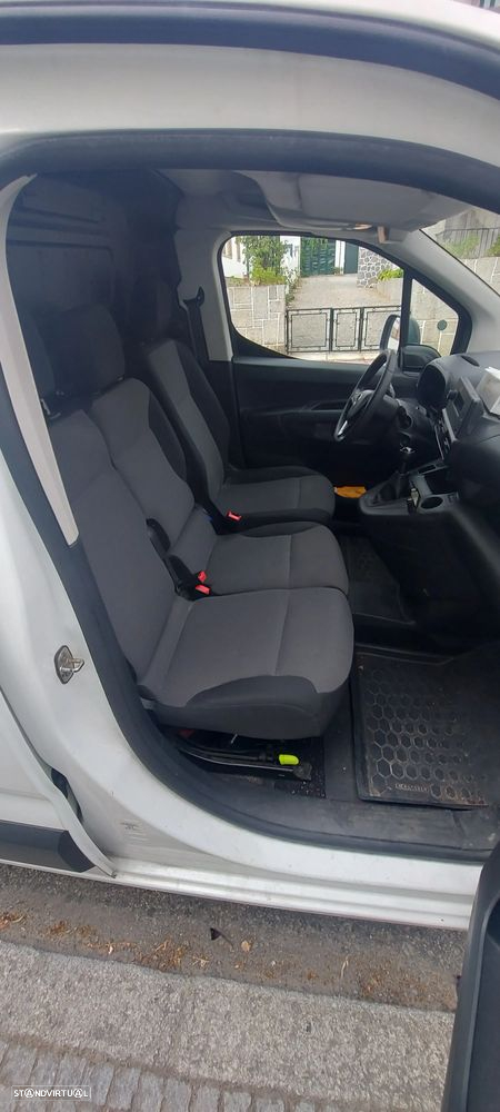 Opel Combo - 4