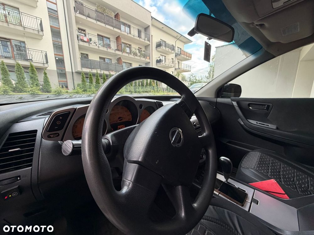 Nissan Murano 3.5 V6 X-Tronic - 5