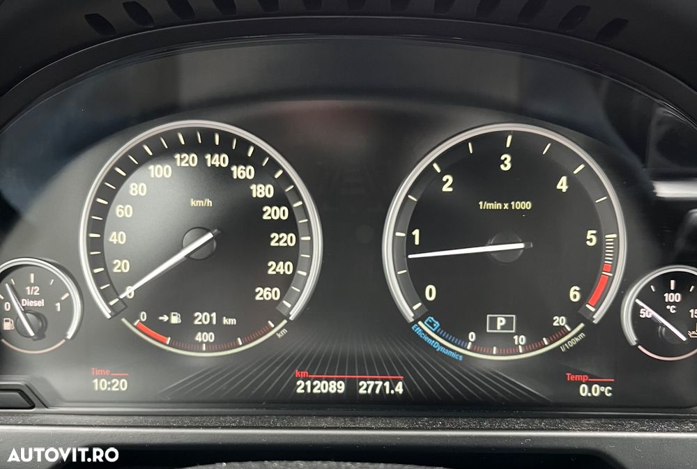 BMW X5 xDrive40d - 19