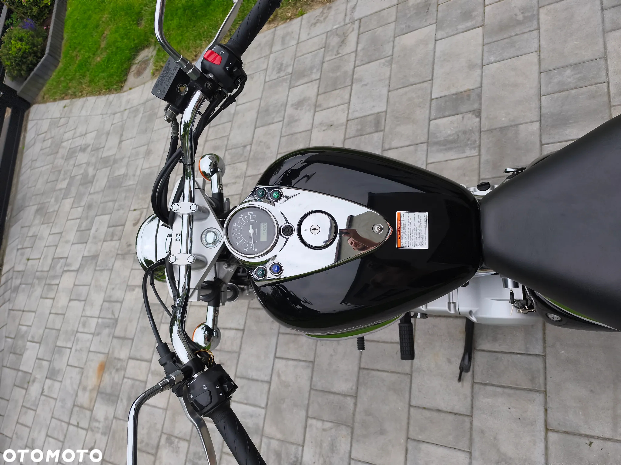 Suzuki Intruder - 31