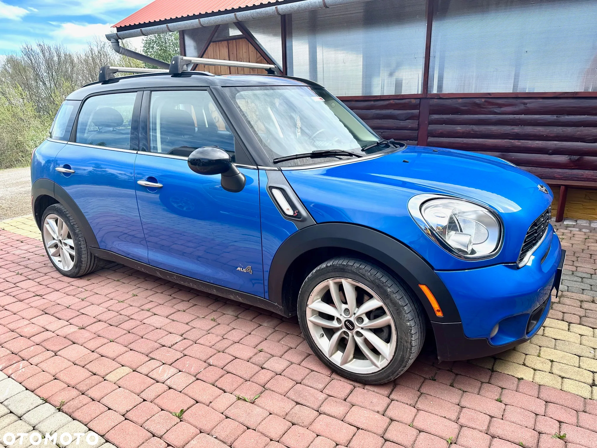 MINI Countryman Cooper S All4 - 3