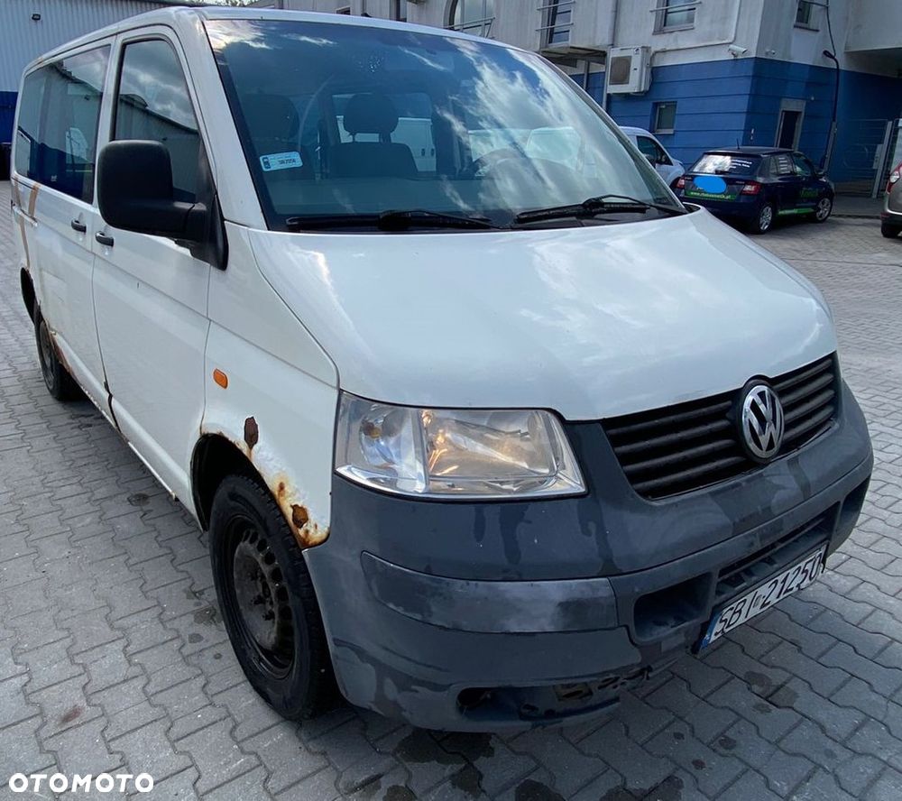 Volkswagen Transporter L1H1 - 13