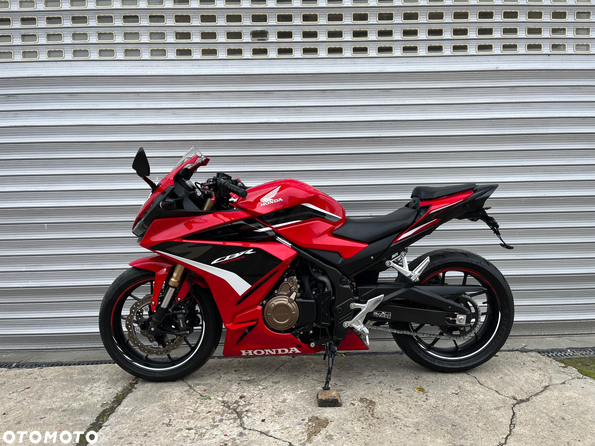 Honda CBR - 31