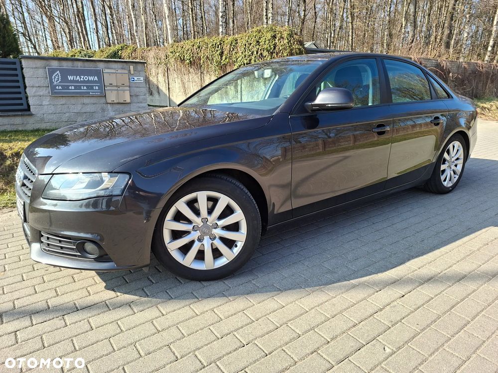Audi A4 Limousine 1.8 TFSI Ambition - 10