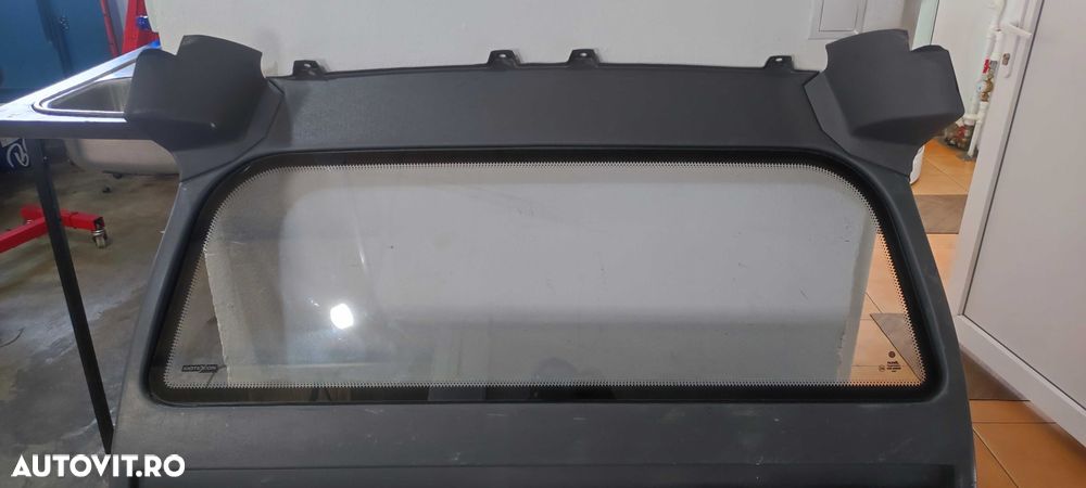Panou despartitor cabina volkswagen vw caddy an 2008 - 3