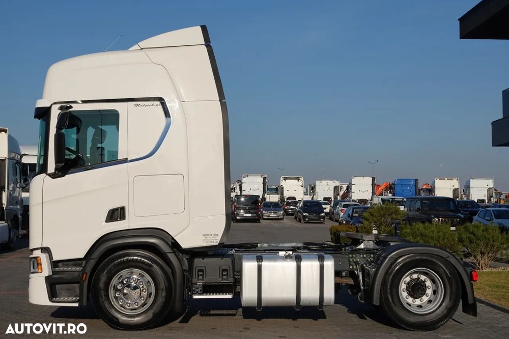 Scania R 450 / RETARDER / HIDRAULICA / CONTRACTUL DE SERVICII DUPA - 5