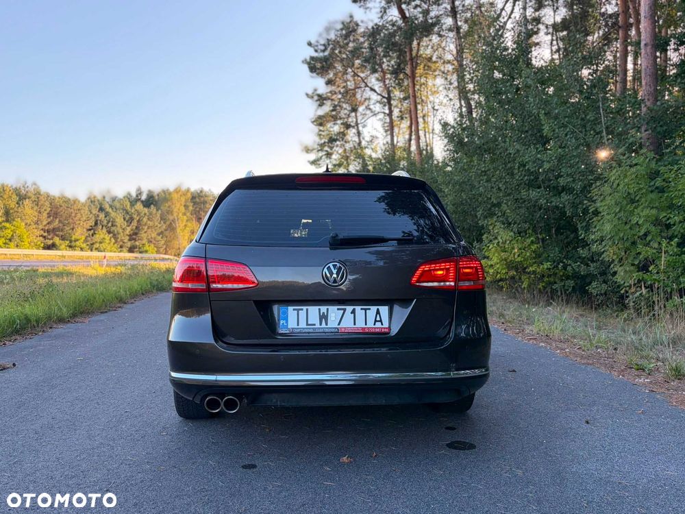 Volkswagen Passat - 3