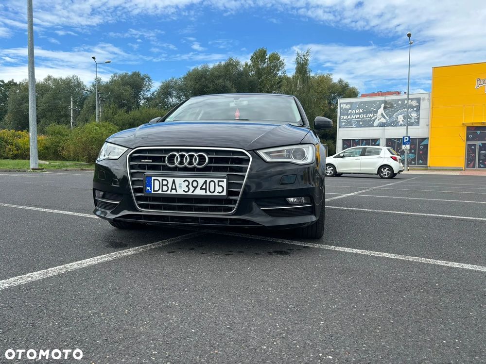 Audi A3 Sportback 2.0 TDI quattro S tronic design - 15