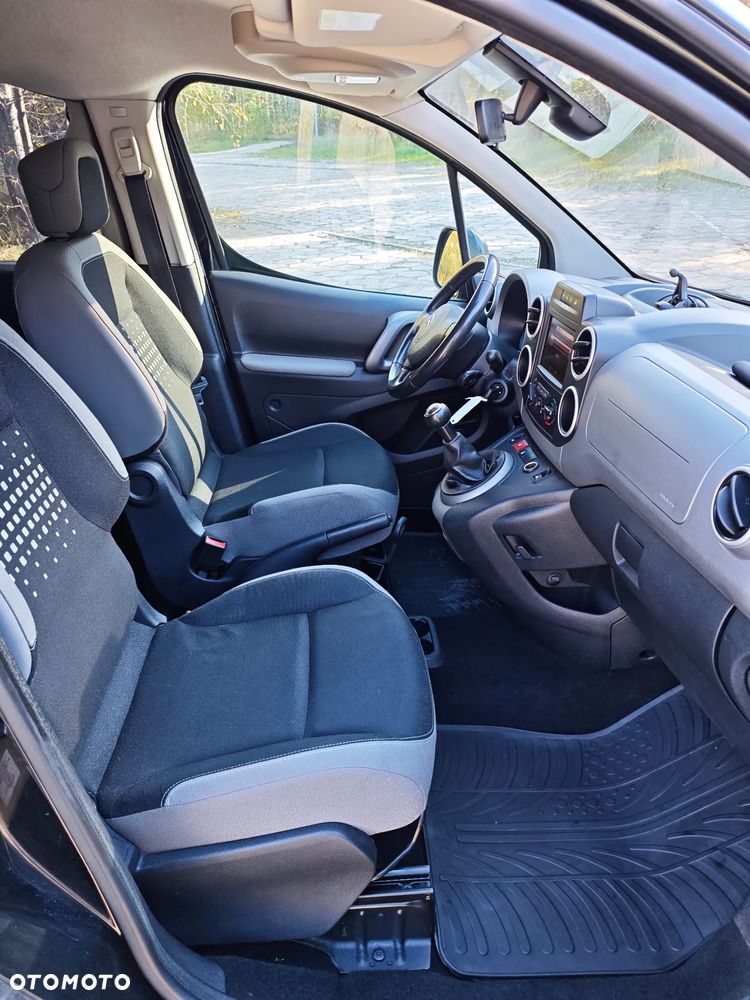 Citroën Berlingo Multispace BlueHDi 100 SELECTION - 20