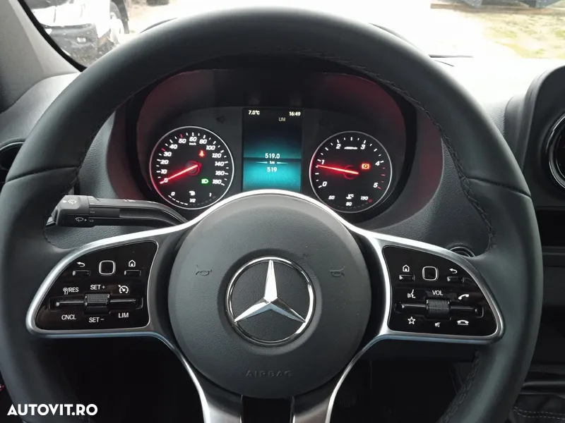 Mercedes-Benz Sprinter Campere - 34