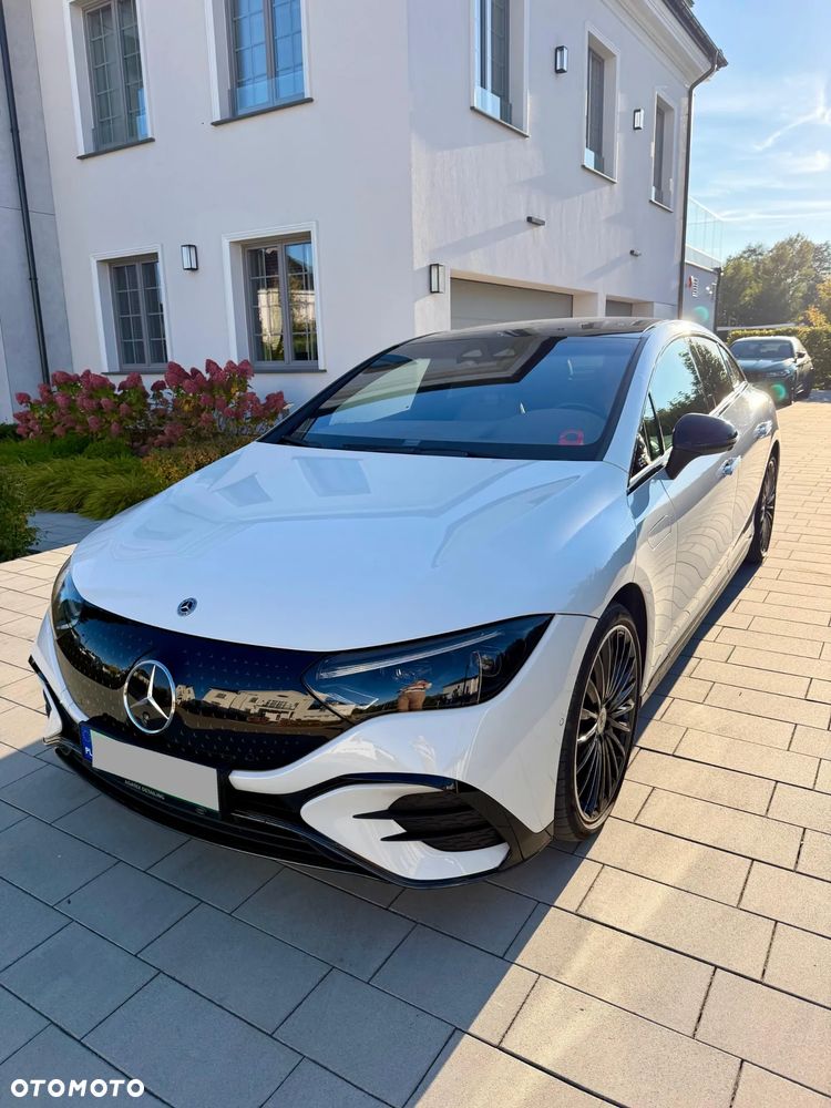 Mercedes-Benz Eqe