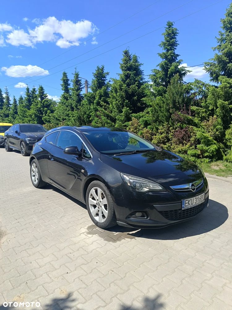 Opel Astra - 3