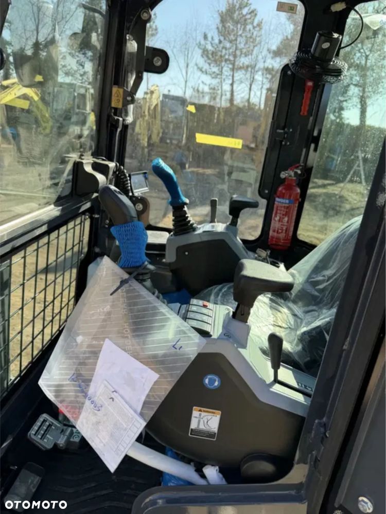 Inny Minikoparka RIPPA R15 eco - 6