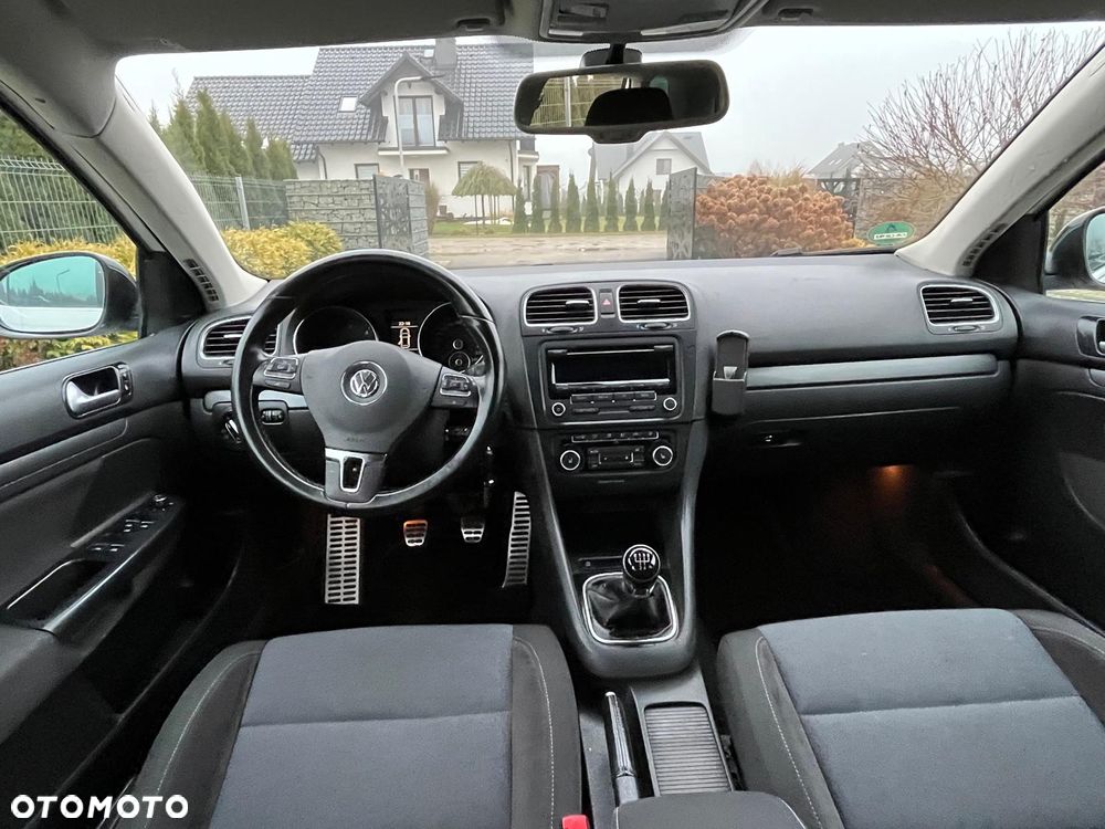 Volkswagen Golf 1.6 TDI DPF Style - 19