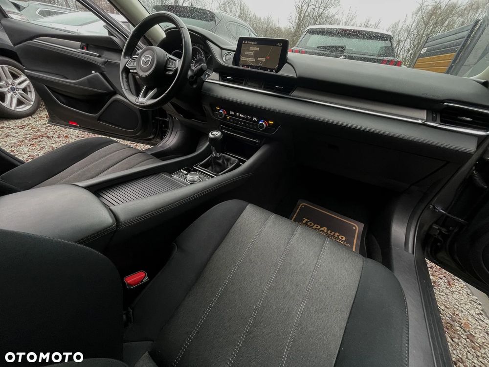 Mazda 6 2.0 SkyPassion - 15