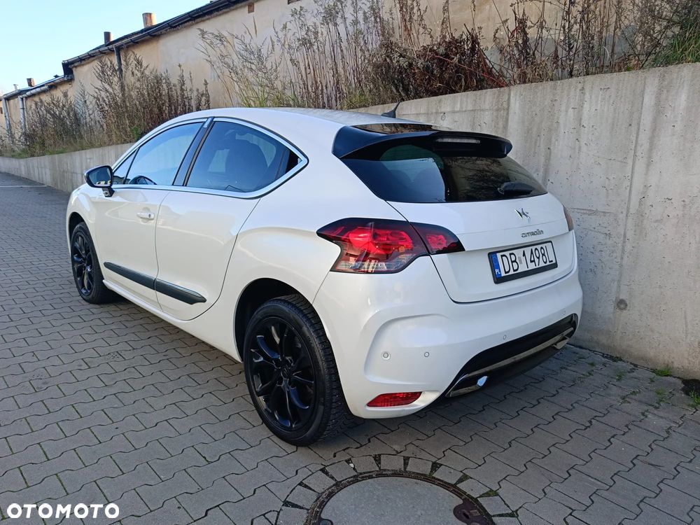 Citroën DS4 - 4