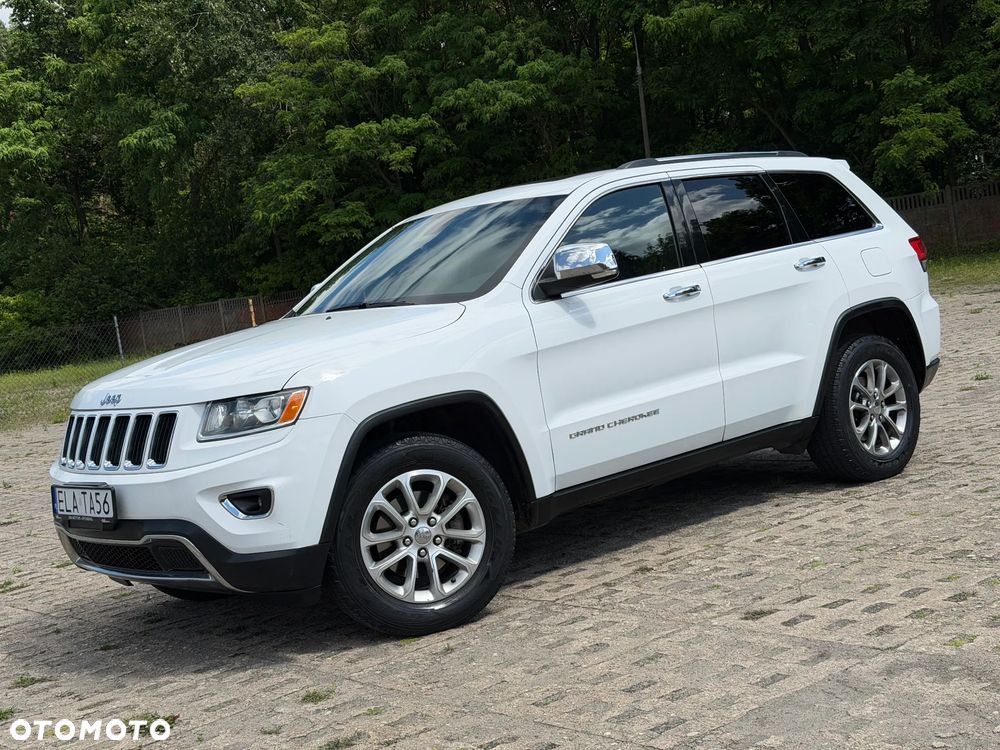 Jeep Grand Cherokee 3.6 V6 Limited - 3