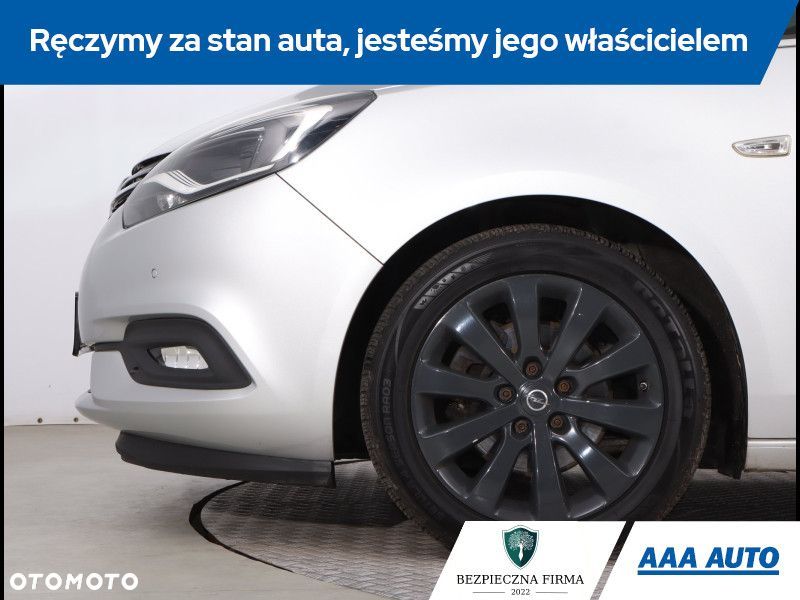 Opel Zafira - 16