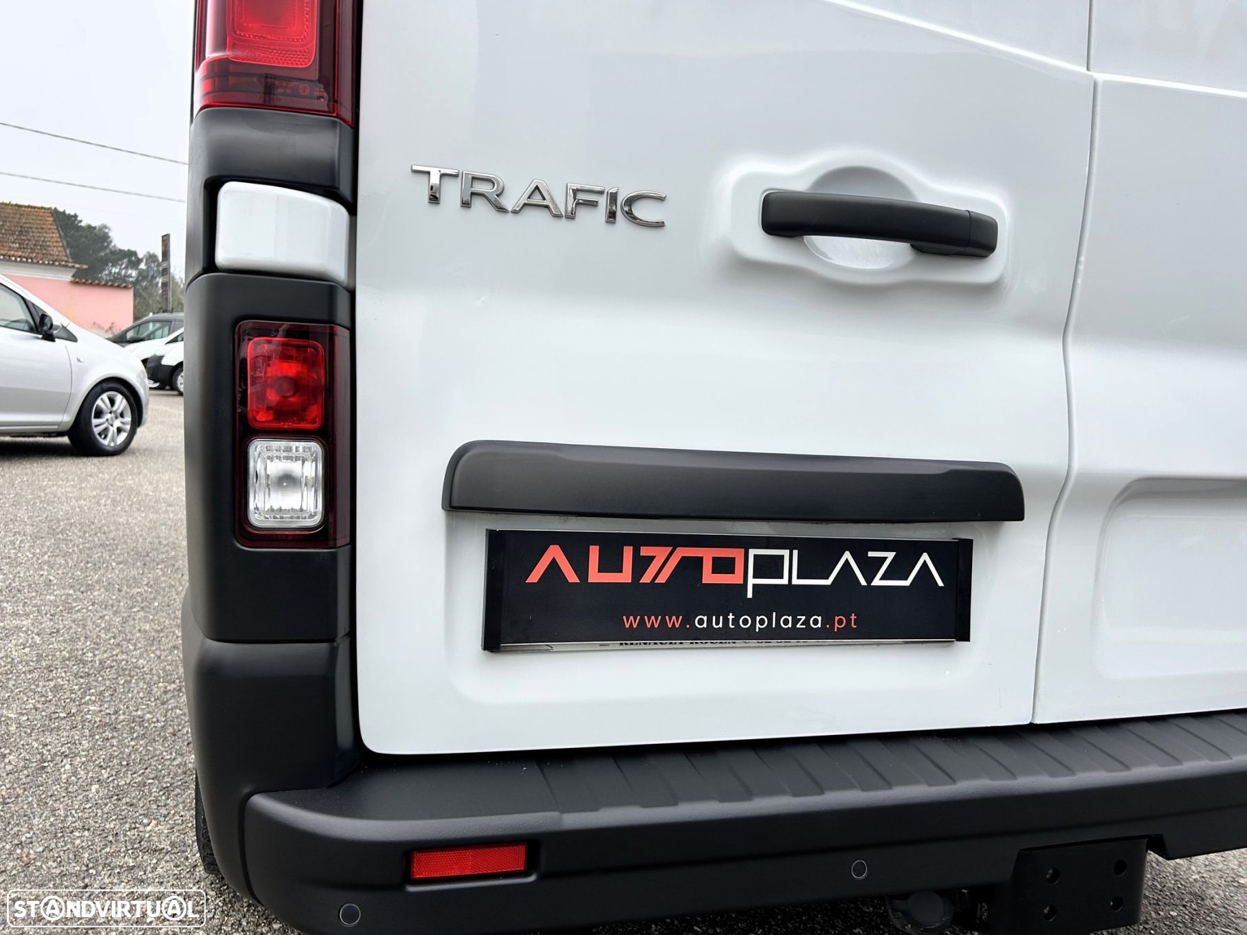 Renault Trafic 2.0 DCI L1H1 BV6 EGDT COM GPS - 11