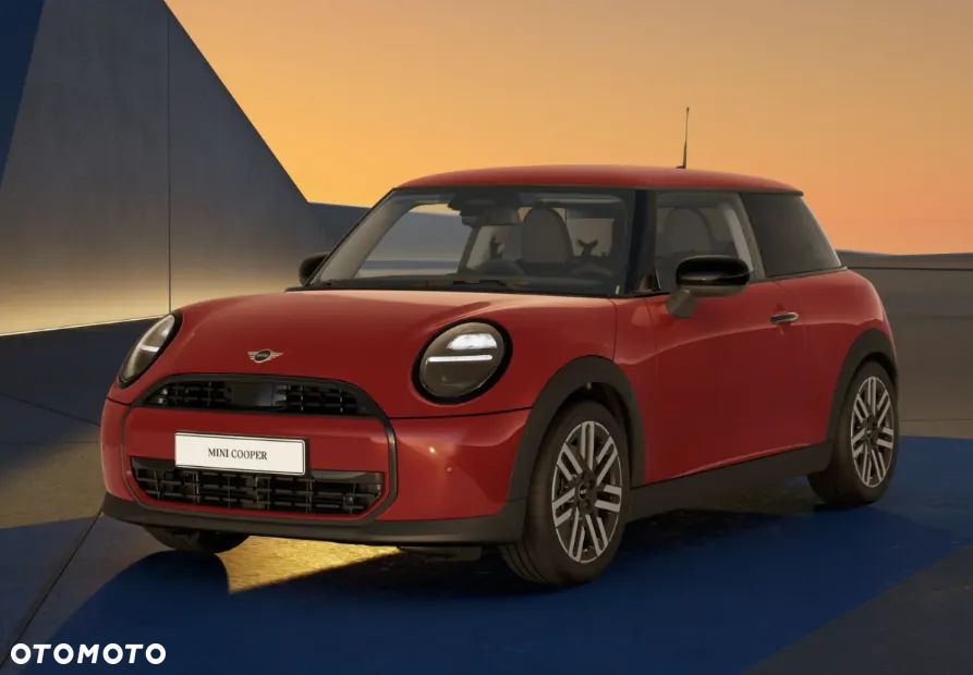 MINI Cooper Classic Trim - 2