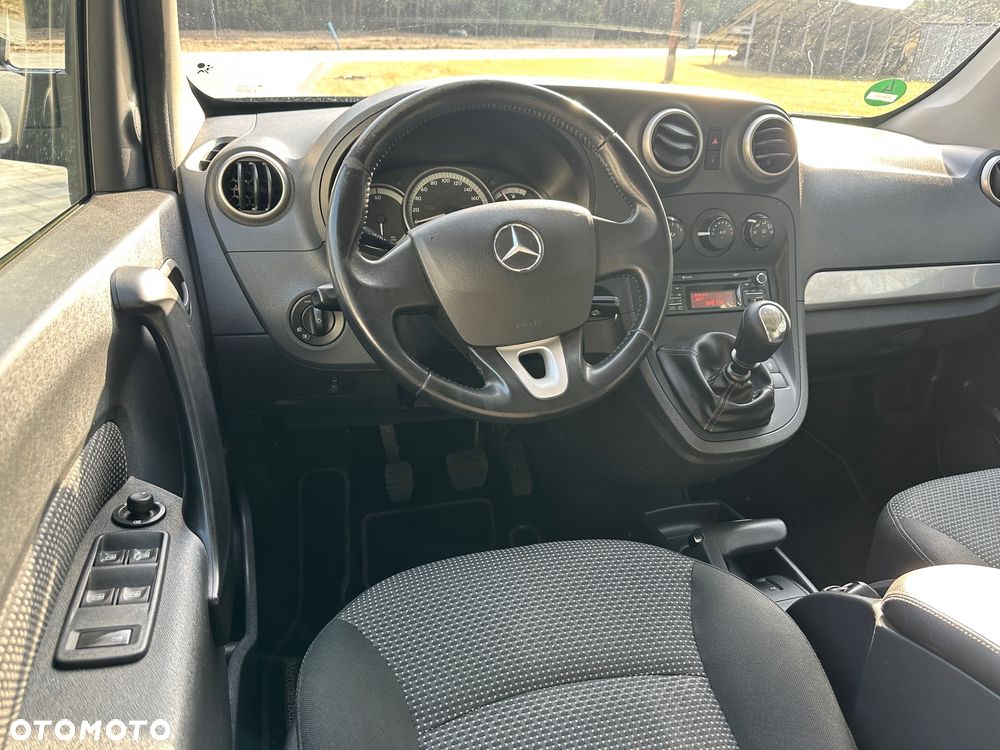 Mercedes-Benz Citan Tourer Extralang Start & Stop EDITION - 15