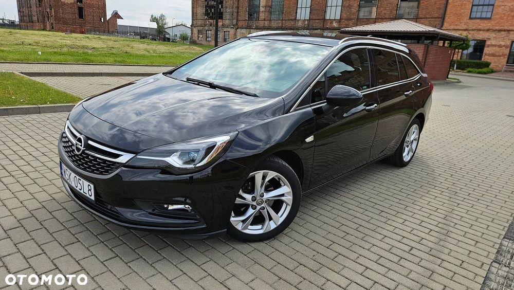 Opel Astra 1.4 Turbo Innovation - 2