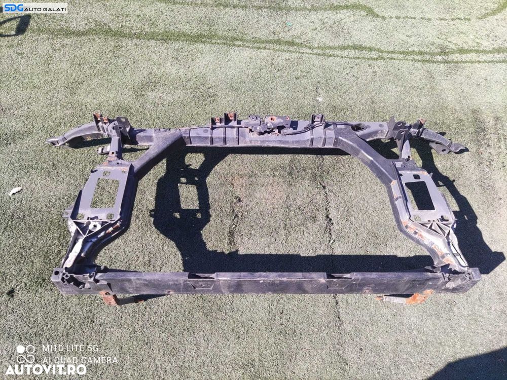 Trager Tragher Panou Frontal Calandru Suport Radiatoare Audi A5 2.0 TDI 2008 - 2017 Cod 8K0805499 - 2