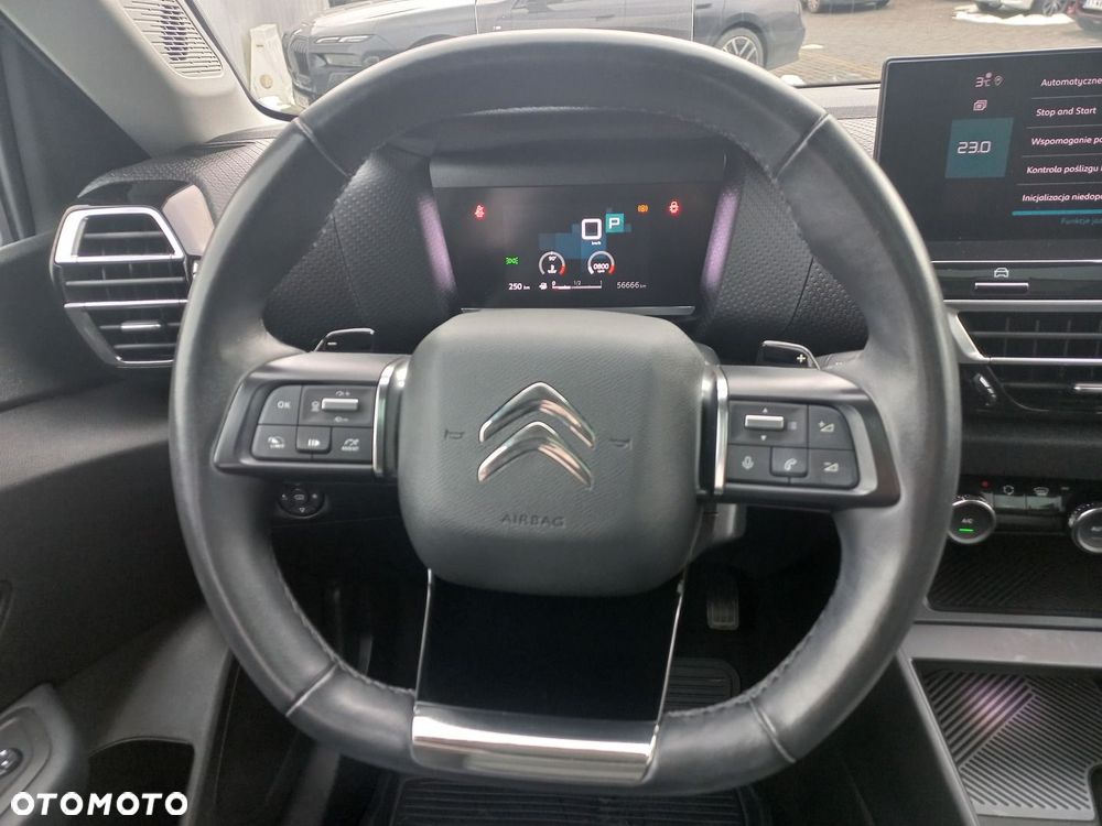 Citroën C4 1.2 PureTech Shine S&S EAT8 - 16