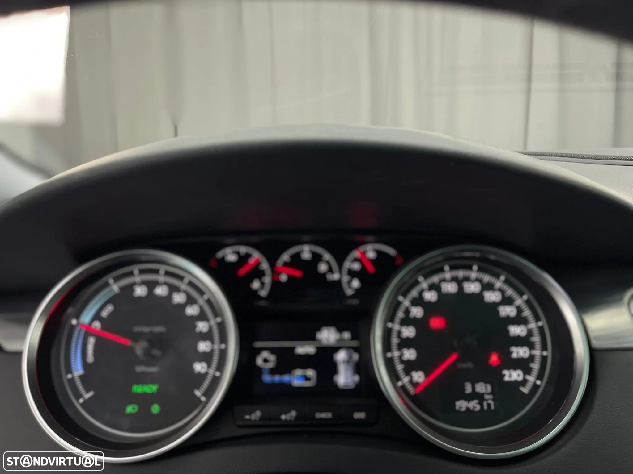 Peugeot 508 RXH 2.0 HDi Hybrid4 2-Tronic - 23