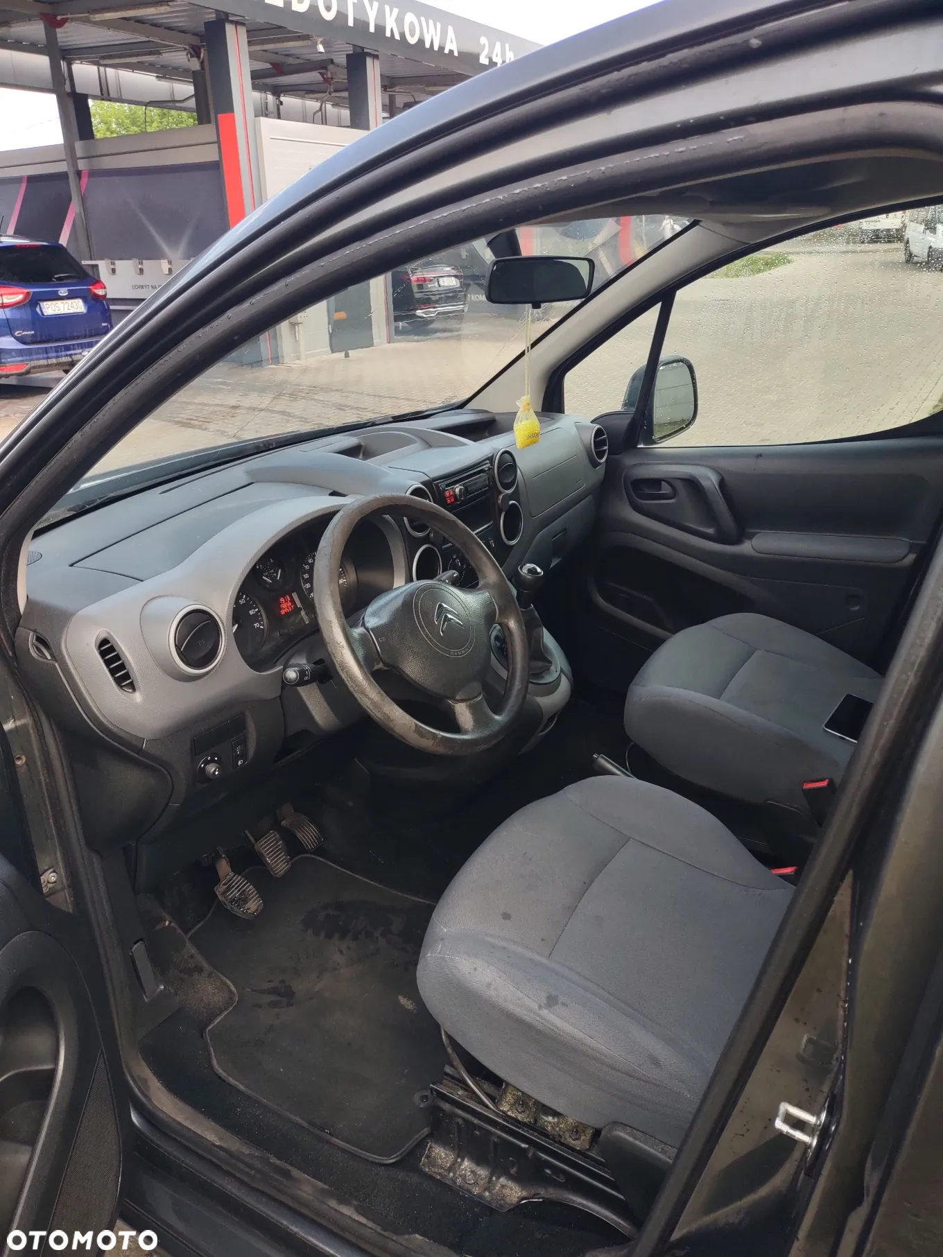 Citroën Berlingo 1.6 HDi Multispace - 4