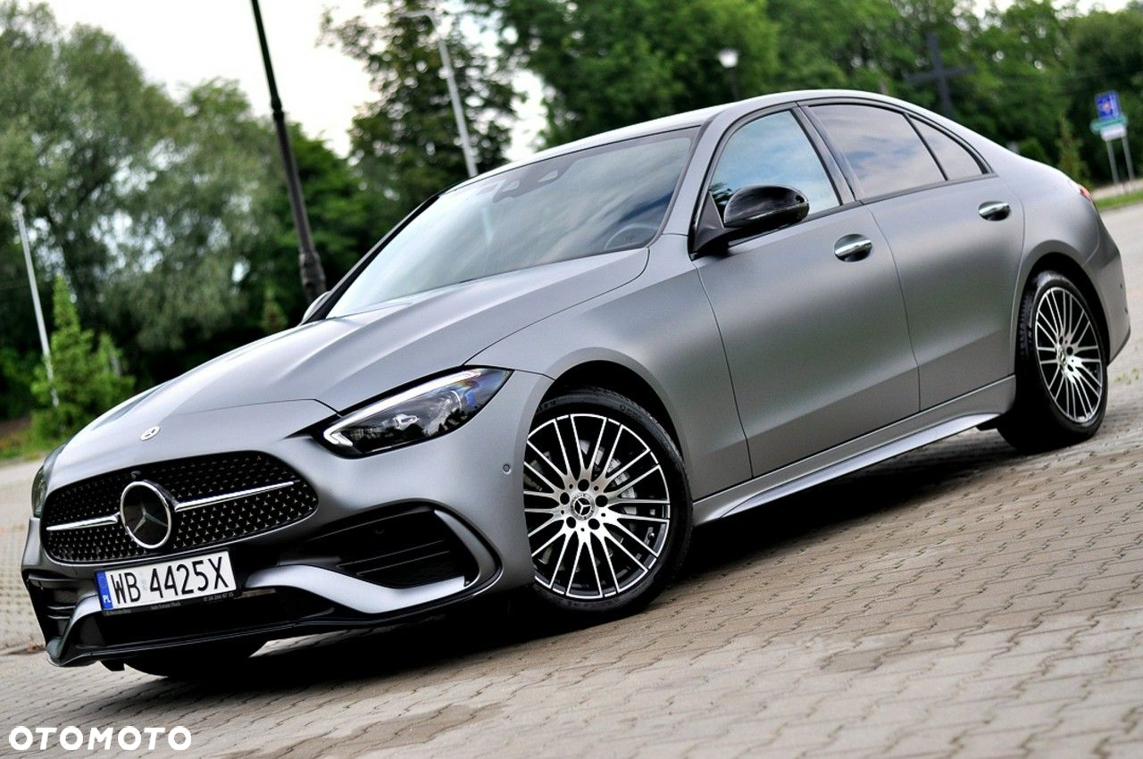 Mercedes-Benz Klasa C - 2