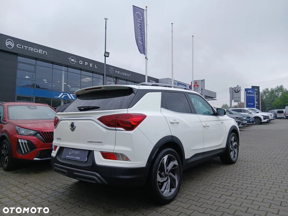 SsangYong/KGM Korando 1.5 T-GDI Quartz 2WD - 4