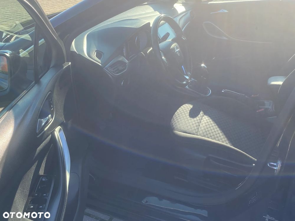 Opel Astra 1.4 Turbo Dynamic - 13