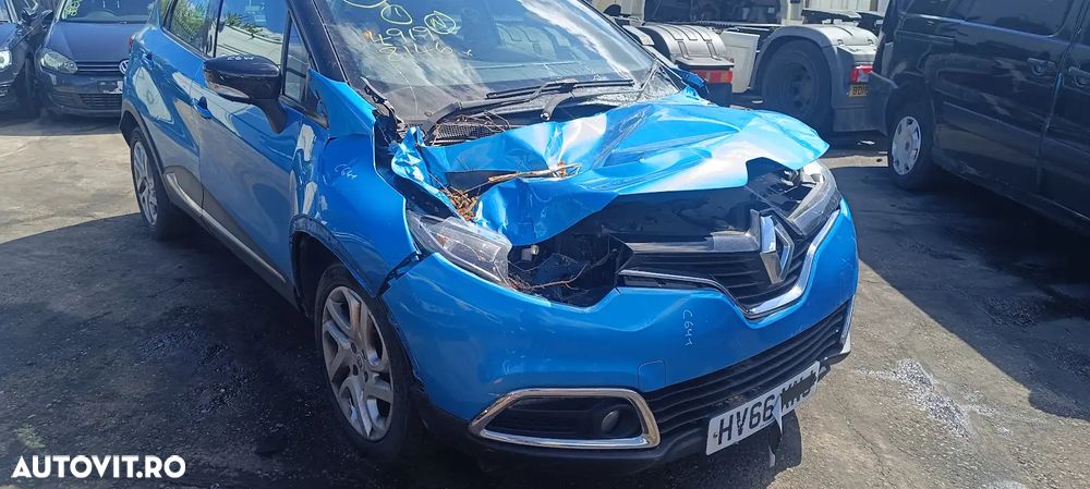Dezmembrari / Dezmembrez Renault Captur 0.9 Benz H4B cutie viteze manuala cod culoare Albastru - 1