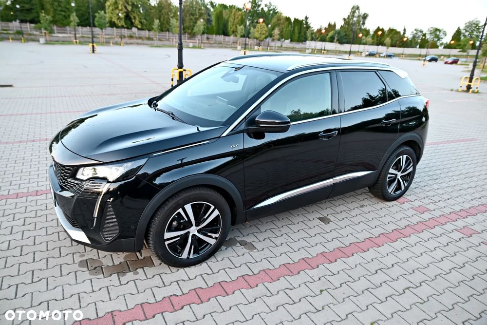 Peugeot 3008 BlueHDi 130 Stop & Start EAT8 GT Pack - 5