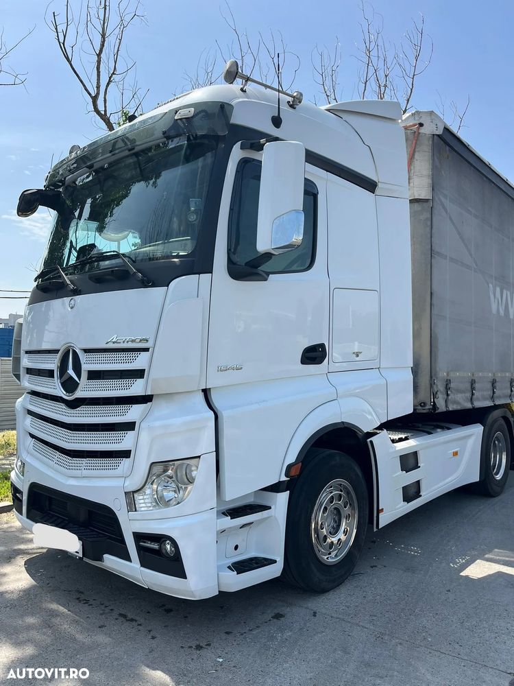 Mercedes-Benz Actros - 4